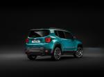 Jeep Renegade Limited 2018 года (WW)